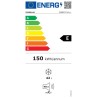 Congélateur Cube 42L Blanc CUBECV71A++ FrigeluX