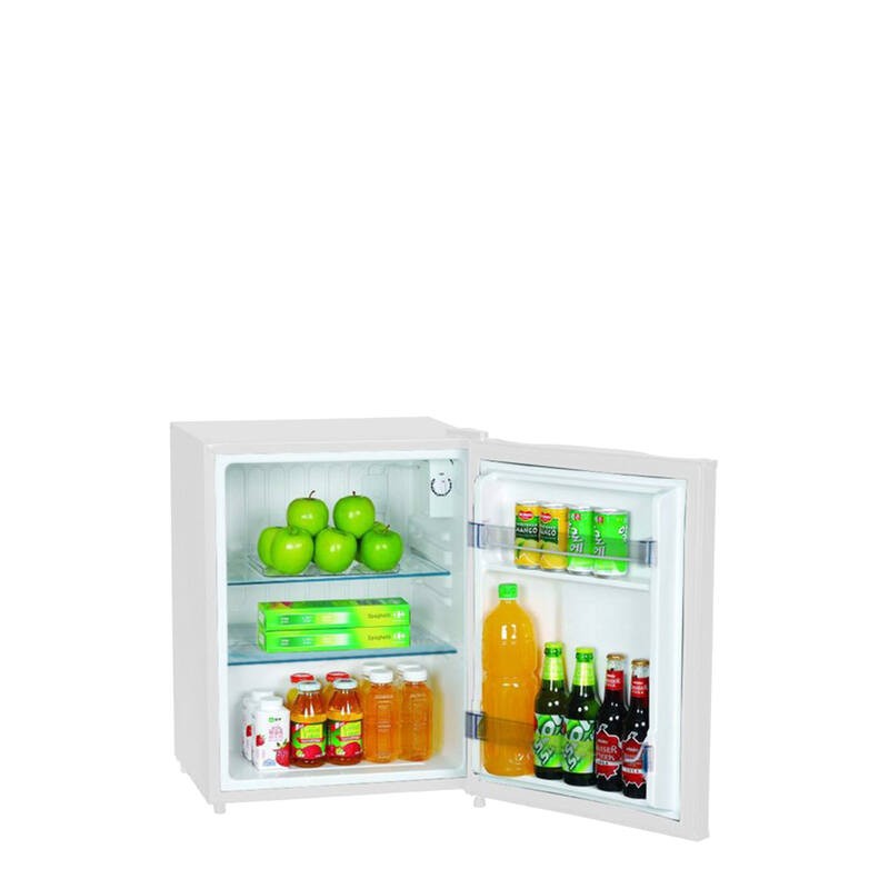Réfrigérateur Cube Blanc RCUA72BF 58L- FrigeluX