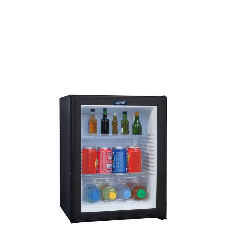 Mini Bar MB40V avec porte réversible - FrigeluX