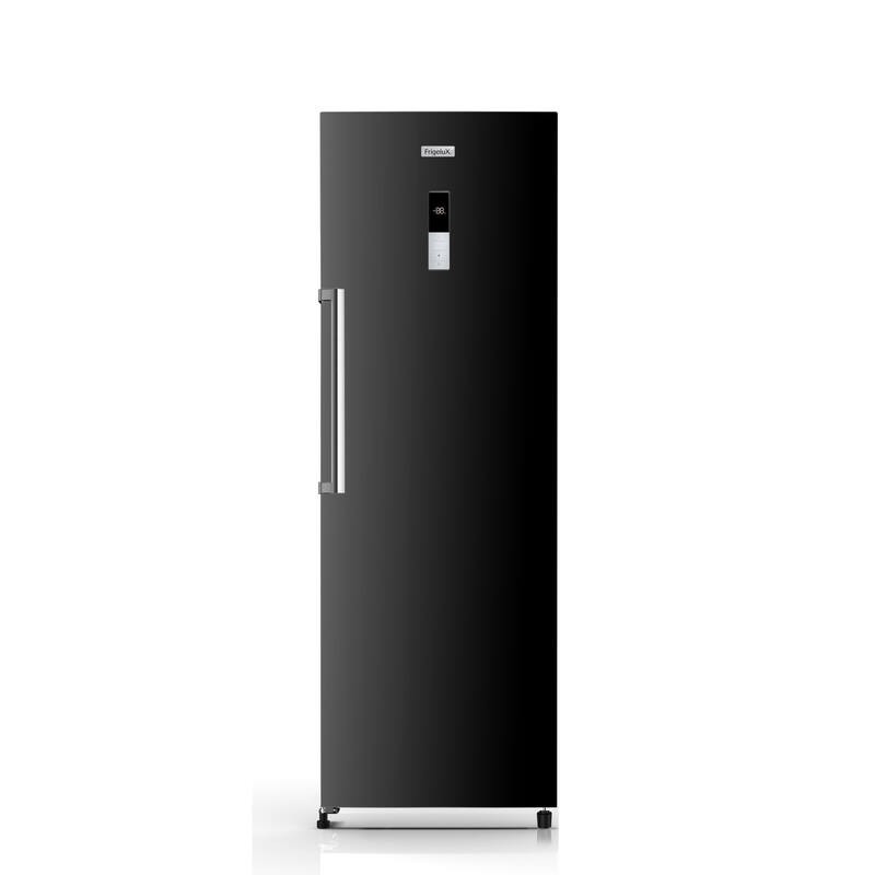 Black Upright Freezer CA250NE 247L - FrigeluX