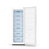 White Upright Freezer CA250BE 247L- FrigeluX