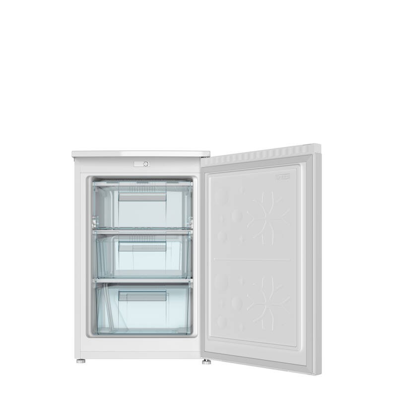 Congélateur Table Top Blanc CTT92BE 85L - FrigeluX