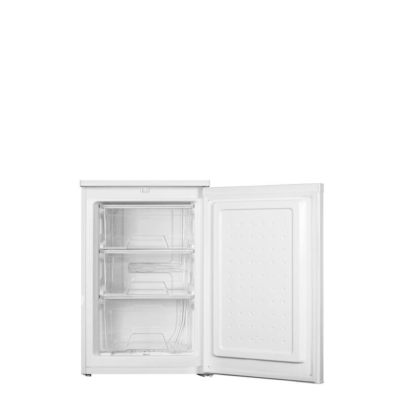 Congélateur Table Top Blanc CTT91BE 88L - FrigeluX