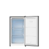 Black Table Top Freezer CTT63NE 60L - FrigeluX
