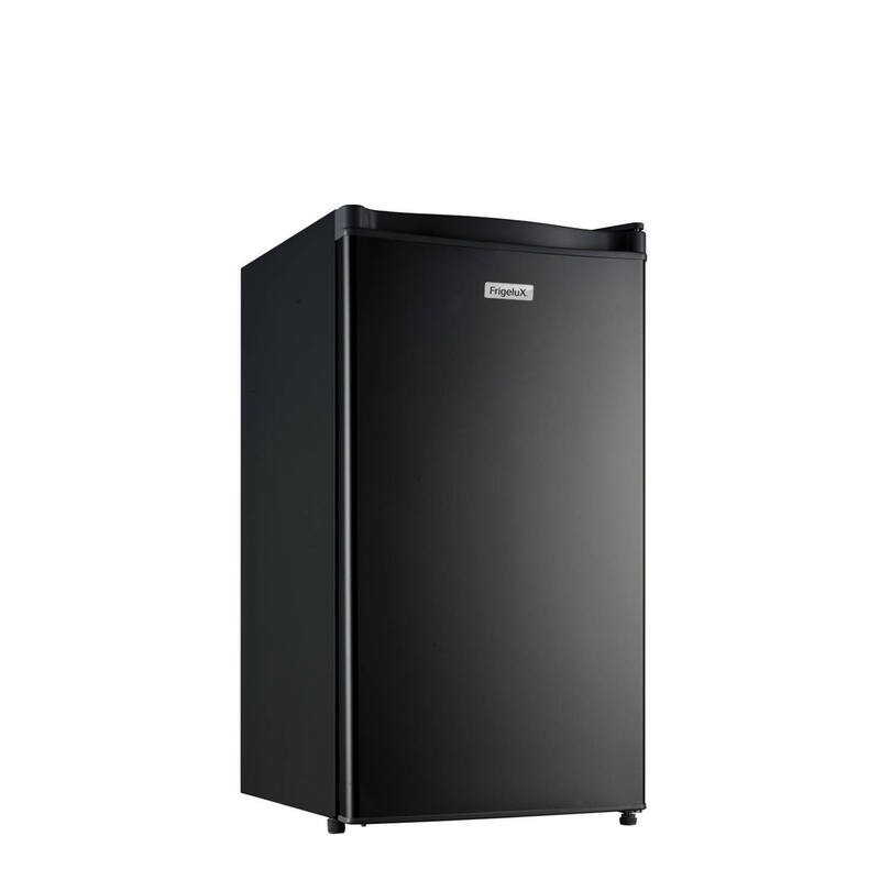 Congélateur Table Top Noir CTT63NE 60L - FrigeluX