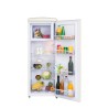 Upright Retro Vintage Cream Refrigerator 218L RF218RCA++  FrigeluX