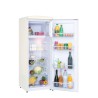 Upright Retro Vintage Cream Refrigerator 218L RF218RCA++  FrigeluX