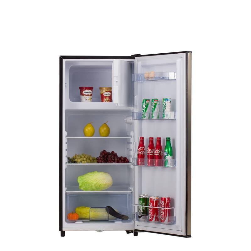 Réfrigérateur Armoire Inox RF190A++VCM 161L - FrigeluX