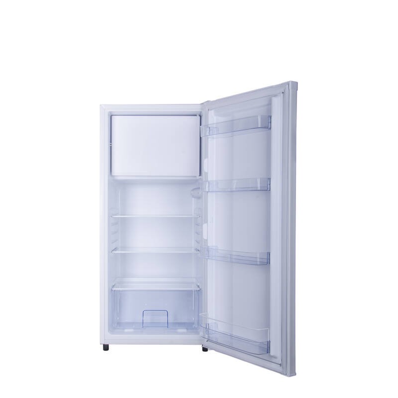 White Vertical Refrigerator RF190A++ 161L - FrigeluX