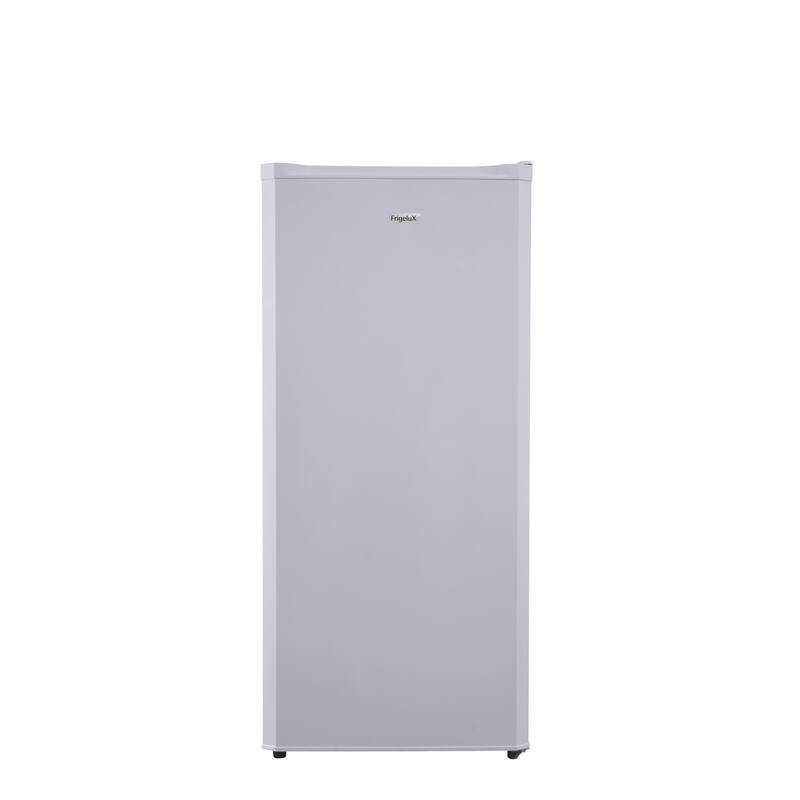 White Vertical Refrigerator RF190A++ 161L - FrigeluX