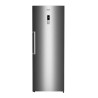 RA445XE 475L Upright Stainless Steel Look Refrigerator - FrigeluX