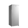 RA235XE 230L Upright Stainless Steel Look Refrigerator - FrigeluX