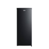 Black Upright Refrigerator RA235NE 230L - FrigeluX