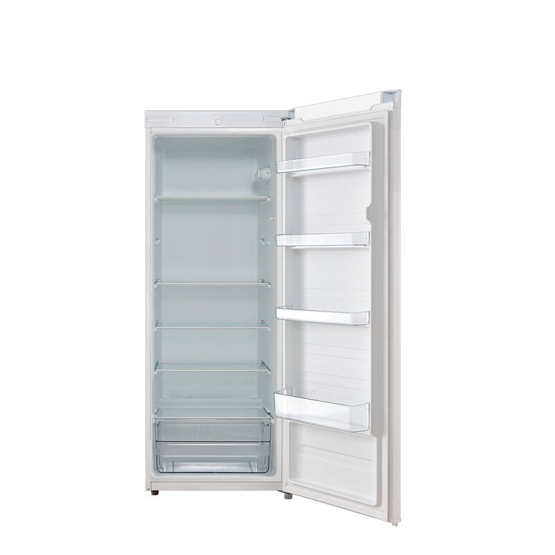 White Upright Refrigerator RA235BE 230L - FrigeluX