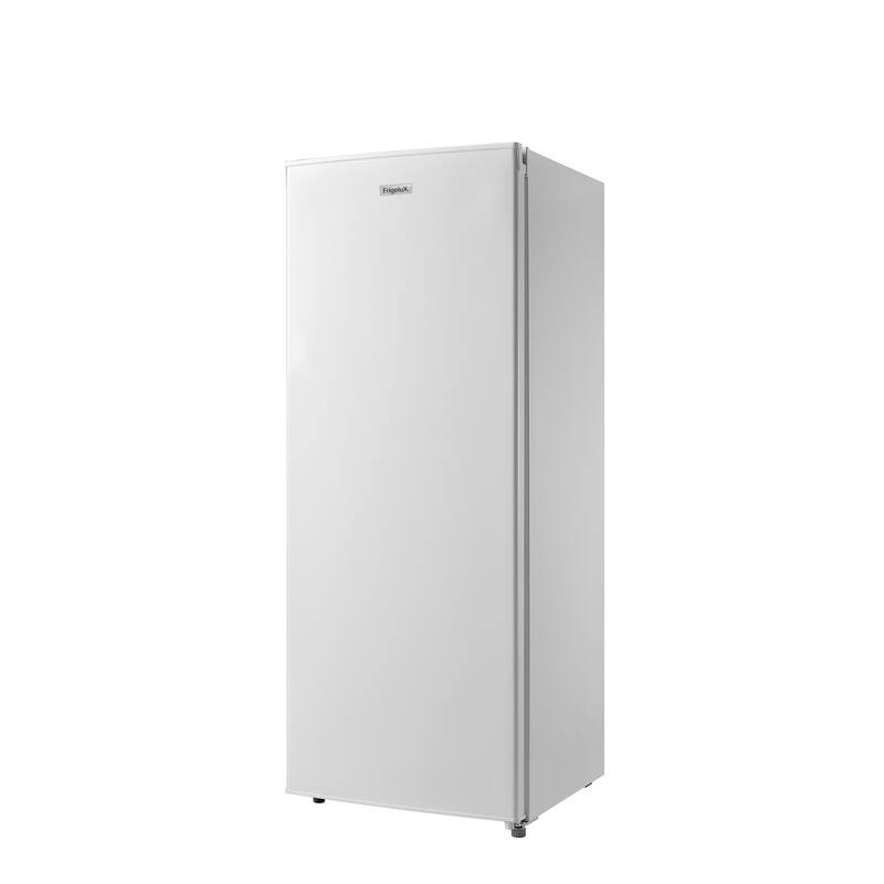 White Upright Refrigerator RA235BE 230L - FrigeluX
