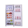 Stainless Steel Upright  Refrigerator R4A218XE 218L - FrigeluX