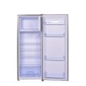 Stainless Steel Upright  Refrigerator R4A218XE 218L - FrigeluX