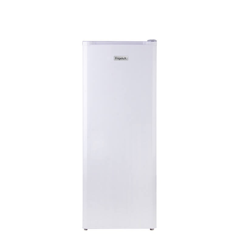 White Upright Refrigerator R4A218BE 218L - FrigeluX