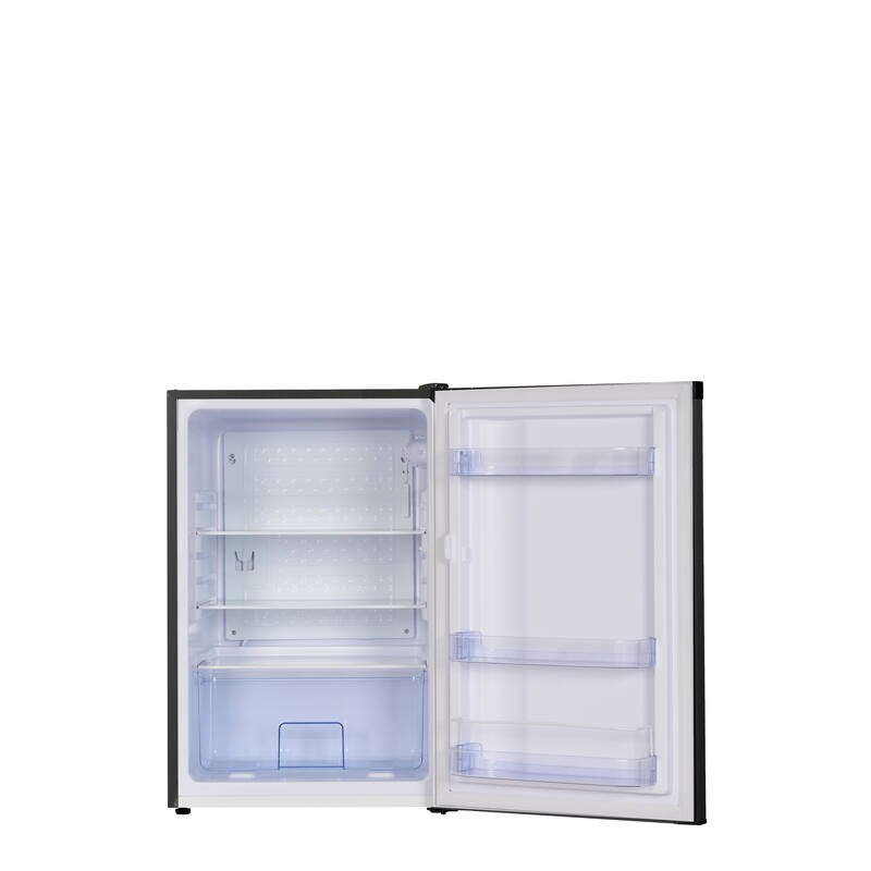 Réfrigérateur Table Top Noir RTT127NE 120L - Frigelux 
