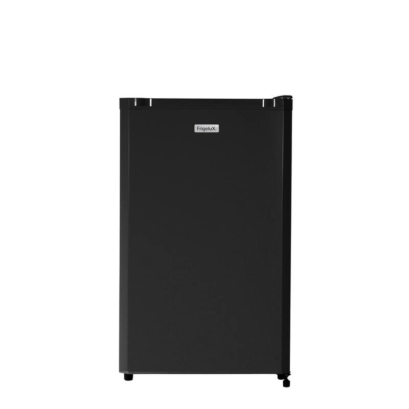 Réfrigérateur Table Top Noir RTT127NE 120L - Frigelux 