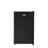 Table Top Refrigerator Black RTT127NE 120L - Frigelux