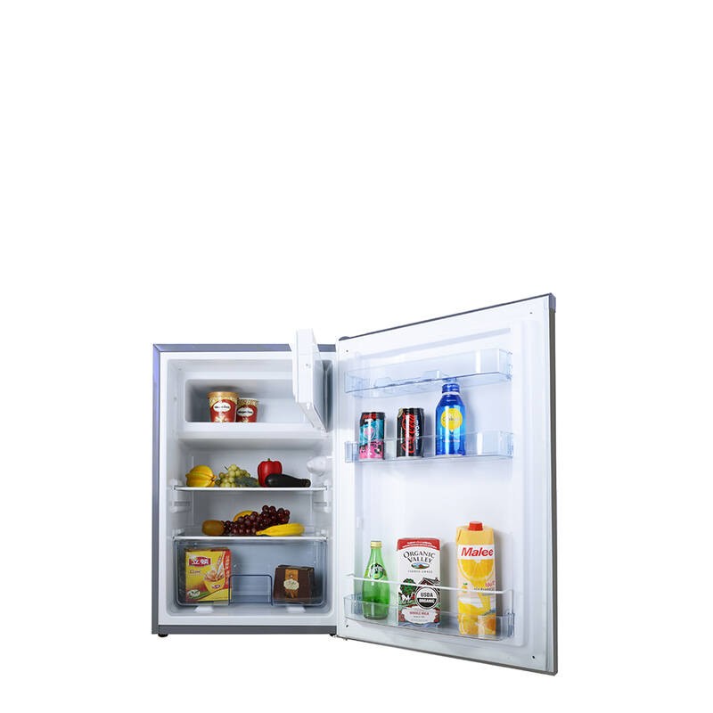 Silver Table Top Refrigerator R4TT140XE 108L - FrigeluX
