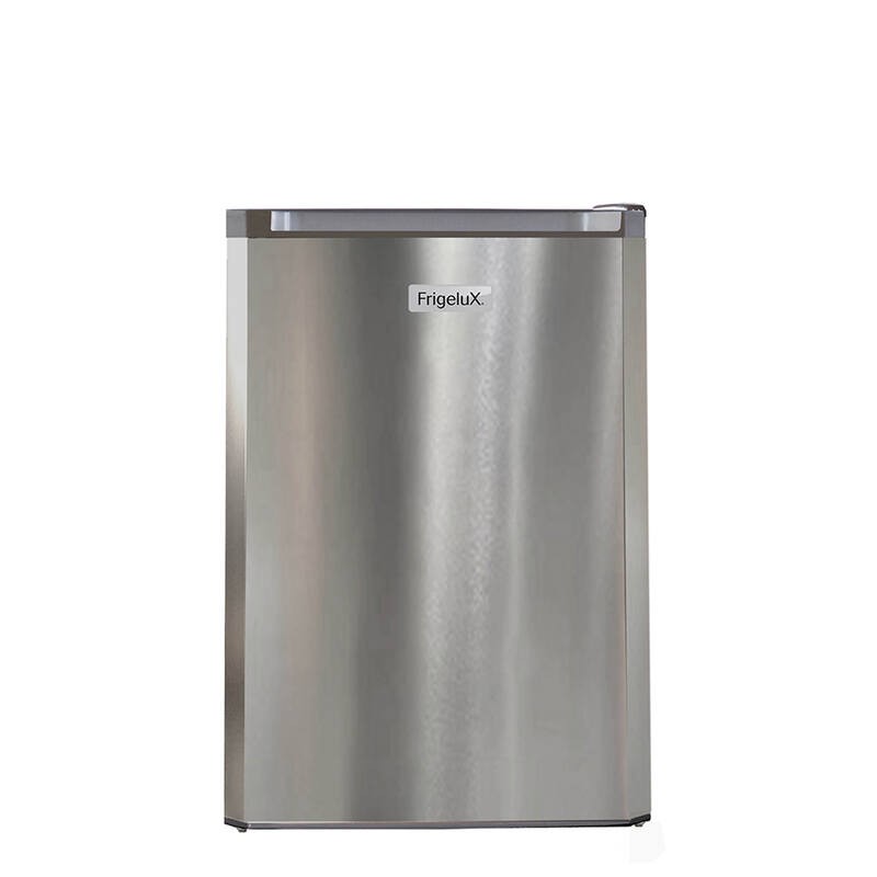 Silver Table Top Refrigerator R4TT140XE 108L - FrigeluX