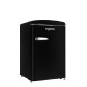 Retro Vintage Black Table-Top Refrigerator 108L R4TT108RNE - FrigeluX
