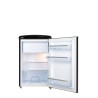 Retro Vintage Black Table-Top Refrigerator 108L R4TT108RNE - FrigeluX