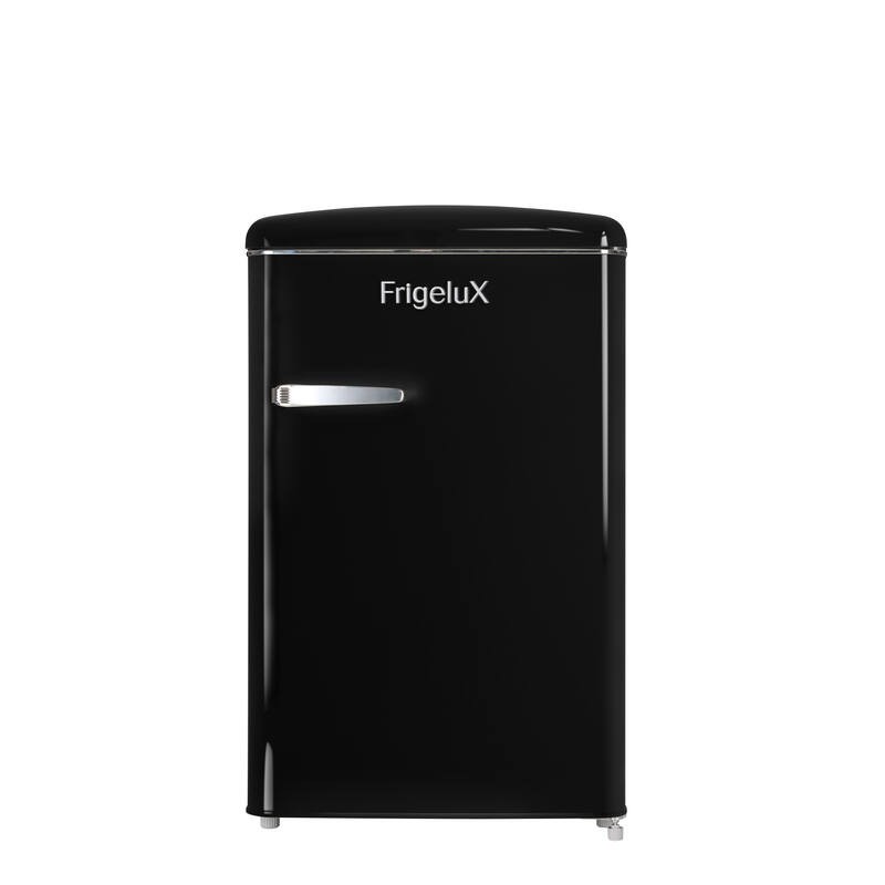 Retro Vintage Black Table-Top Refrigerator 108L R4TT108RNE - FrigeluX