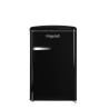 Retro Vintage Black Table-Top Refrigerator 108L R4TT108RNE - FrigeluX
