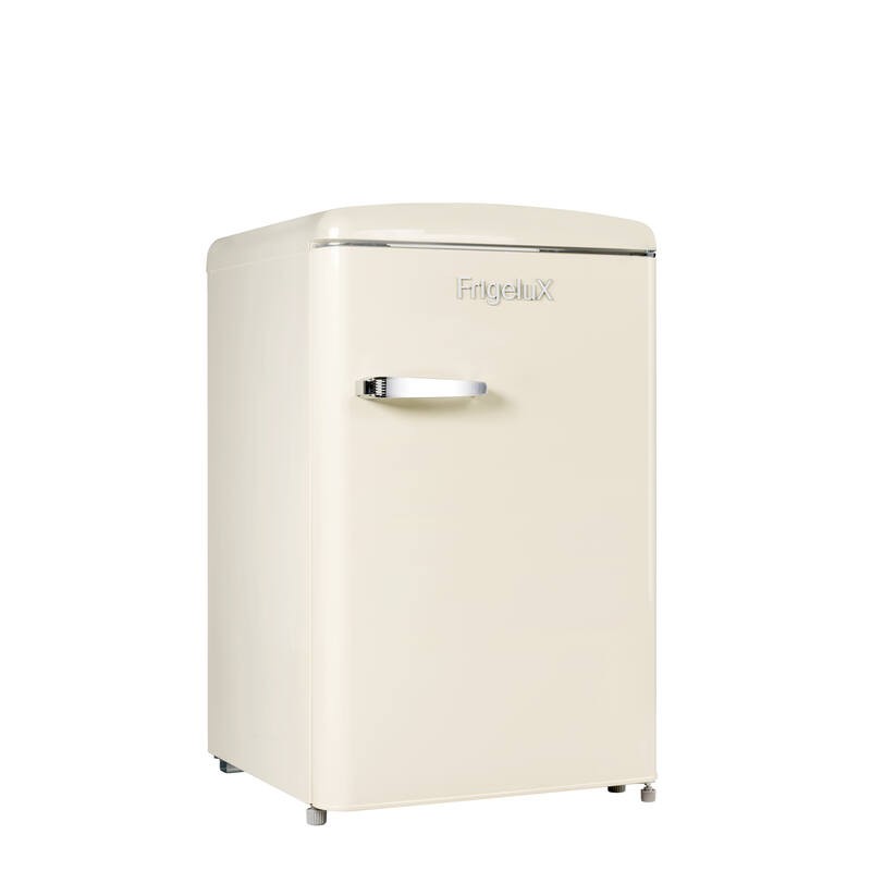 Retro Vintage Cream Table Top Fridge 108L R4TT108RCE - FrigeluX