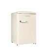 Retro Vintage Cream Table Top Fridge 108L R4TT108RCE - FrigeluX
