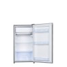 Gray Table Top Fridge R0TT91SE 91L - FrigeluX