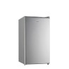 Gray Table Top Fridge R0TT91SE 91L - FrigeluX