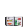 Black Cube Refrigerator RCU48NE 45 L - FrigeluX