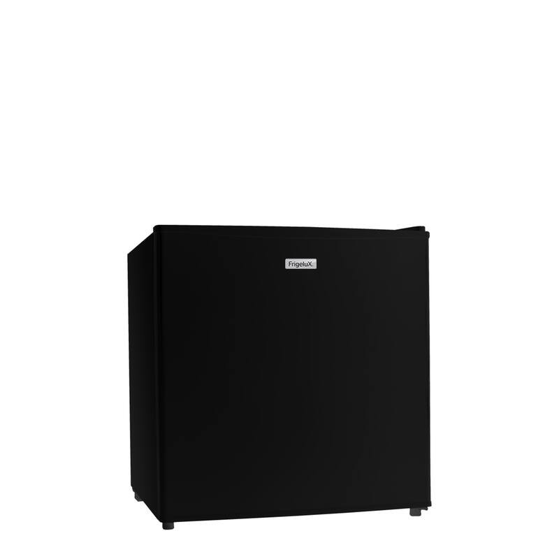 Black Cube Refrigerator RCU48NE 45 L - FrigeluX