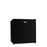Black Cube Refrigerator RCU48NE 45 L - FrigeluX