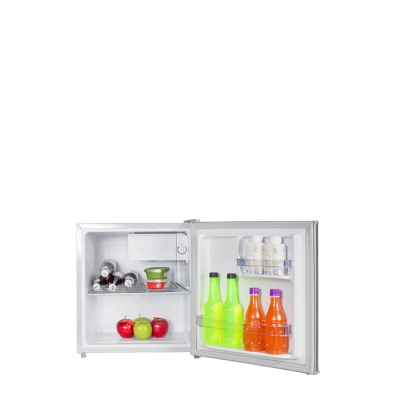 White Cube Refrigerator RCU48BE 45 L - FrigeluX