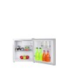 White Cube Refrigerator RCU48BE 45 L - FrigeluX