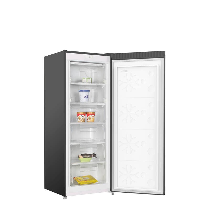 CA170XE FrigeluX 177L Upright Freezer - Compact and Elegant