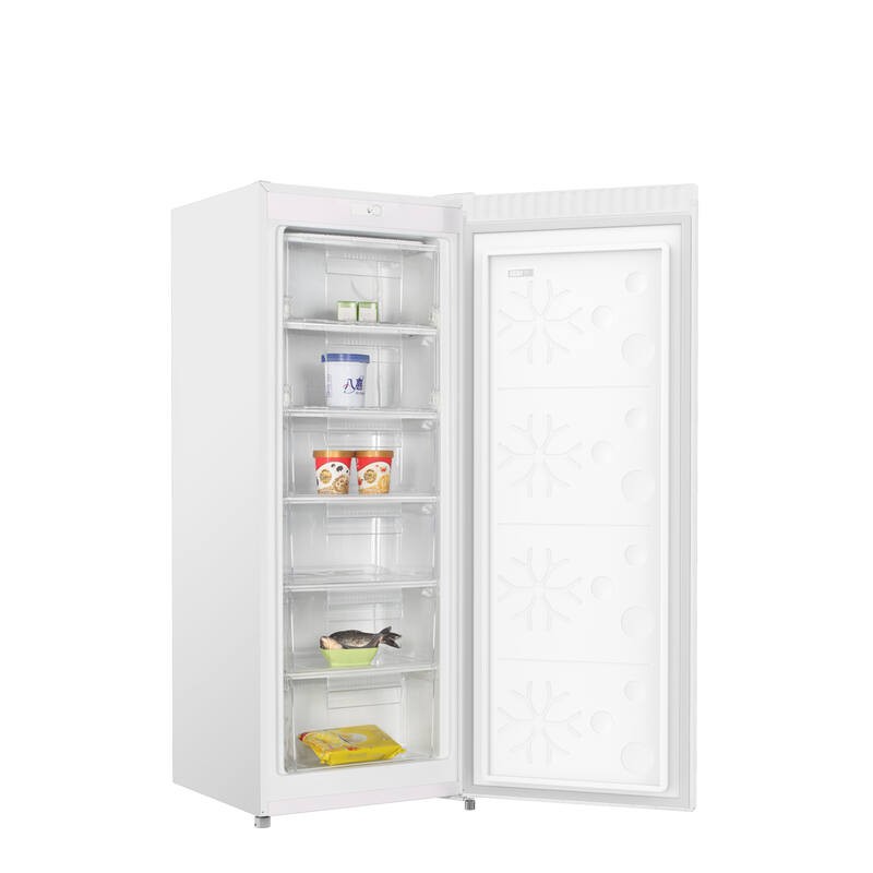 FrigeluX CA170BE 177L Upright Freezer - Compact and Quiet