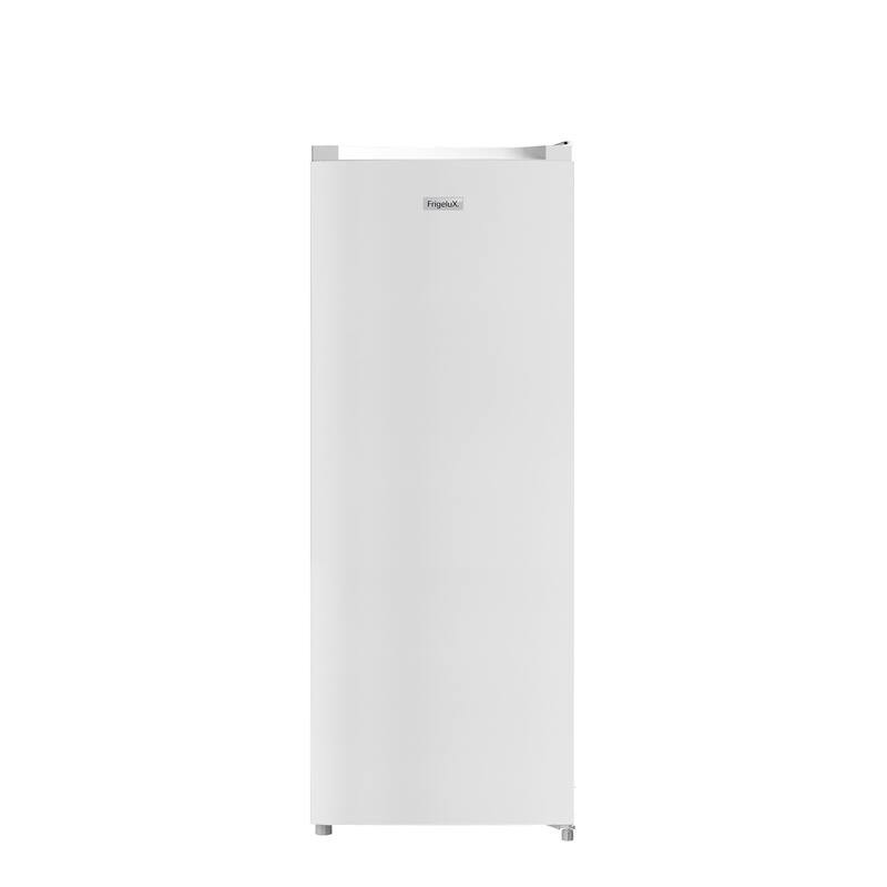 FrigeluX CA170BE 177L Upright Freezer - Compact and Quiet
