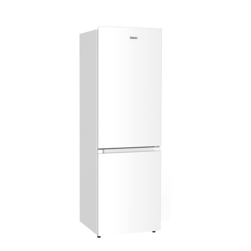 White Combined Refrigerator RCNF310BE 310L - FrigeluX