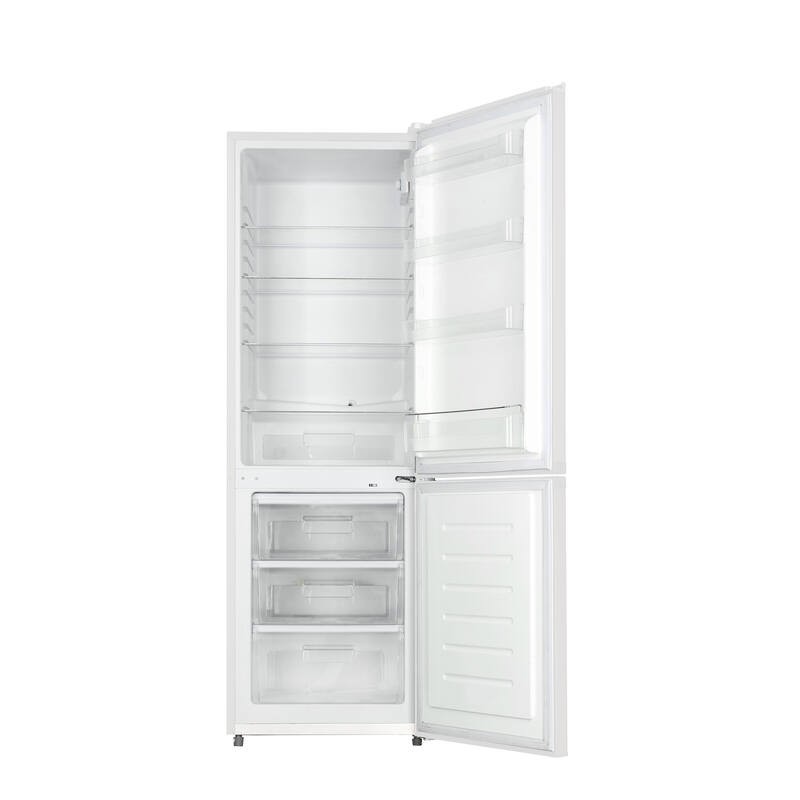 Réfrigérateur Combiné Noir RC310NE 304L - FrigeluX