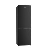 Réfrigérateur Combiné Noir RC310NE 304L - FrigeluX