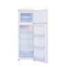 Retro Vintage Cream Refrigerator 2 Doors RFDP246RCA++ 245L - FrigeluX