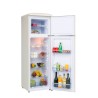 Retro Vintage Cream Refrigerator 2 Doors RFDP246RCA++ 245L - FrigeluX