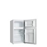 Réfrigérateur Double Porte Blanc RDP91BE 86L - FrigeluX