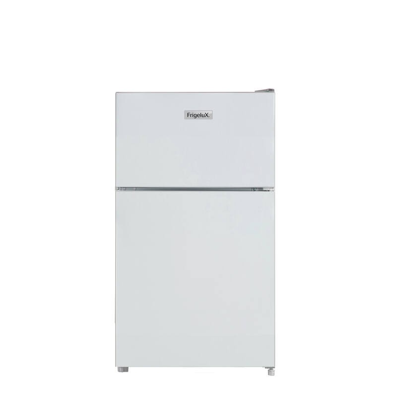 Réfrigérateur Double Porte Blanc RDP91BE 86L - FrigeluX